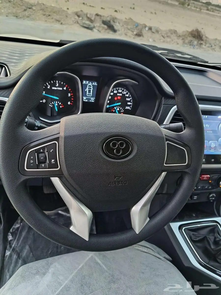تام 2025 جديد TAM T4 4X4 5