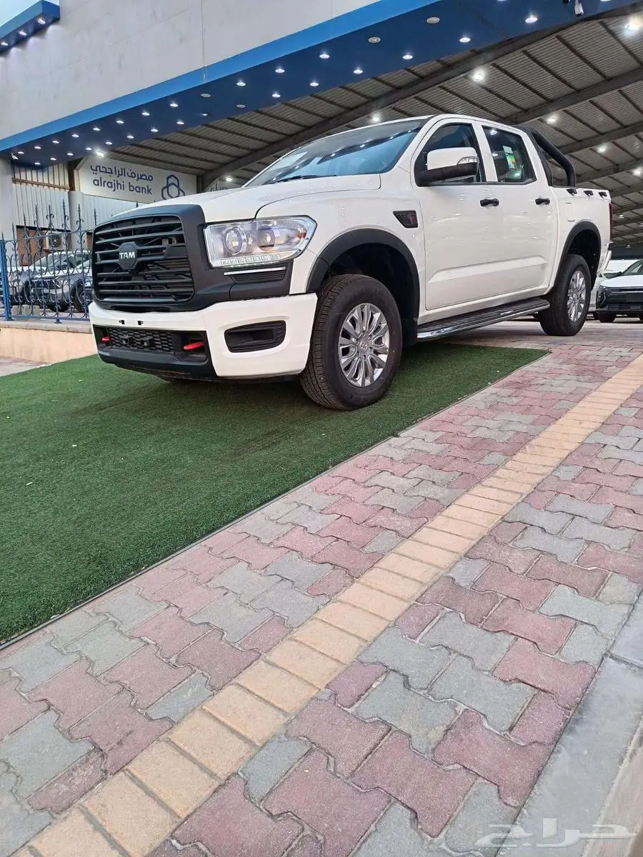تام 2025 جديد TAM T4 4X4 2