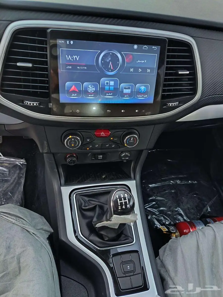 تام 2025 جديد TAM T4 4X4 7
