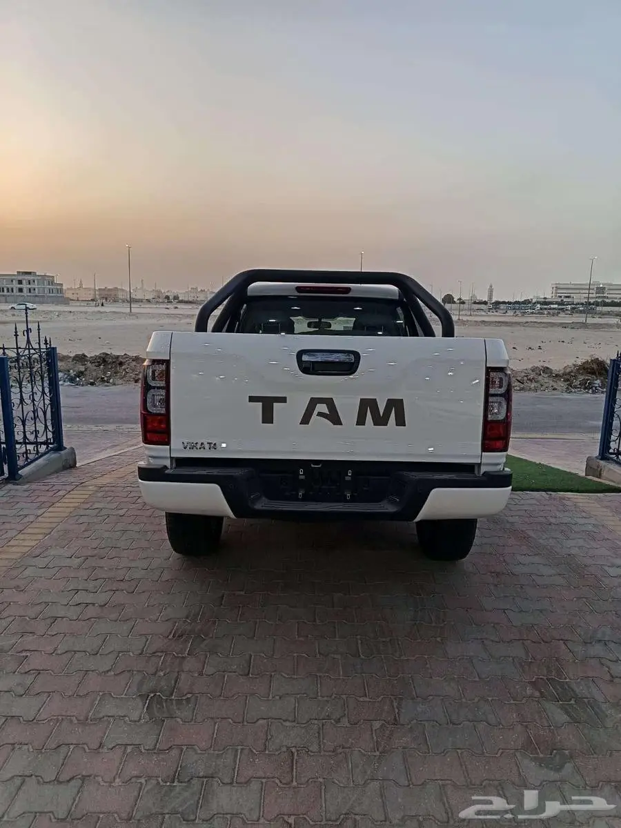 تام 2025 جديد TAM T4 4X4 12