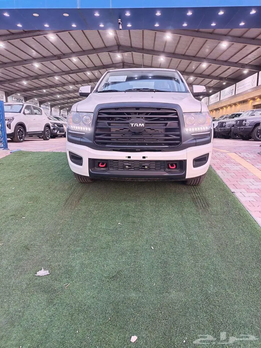 تام 2025 جديد TAM T4 4X4 1