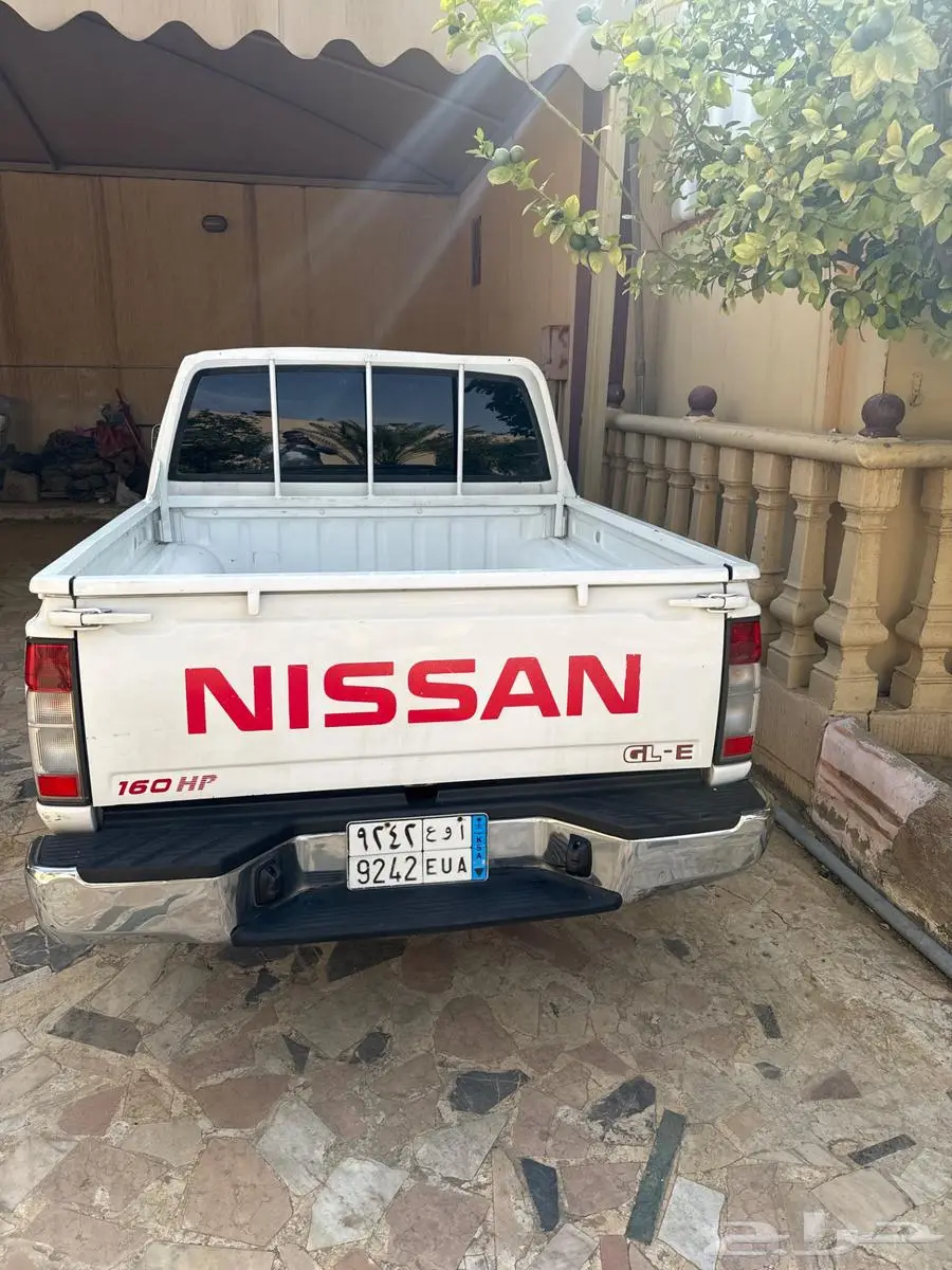 ددسن نيسان فل للبيع او البدل 3