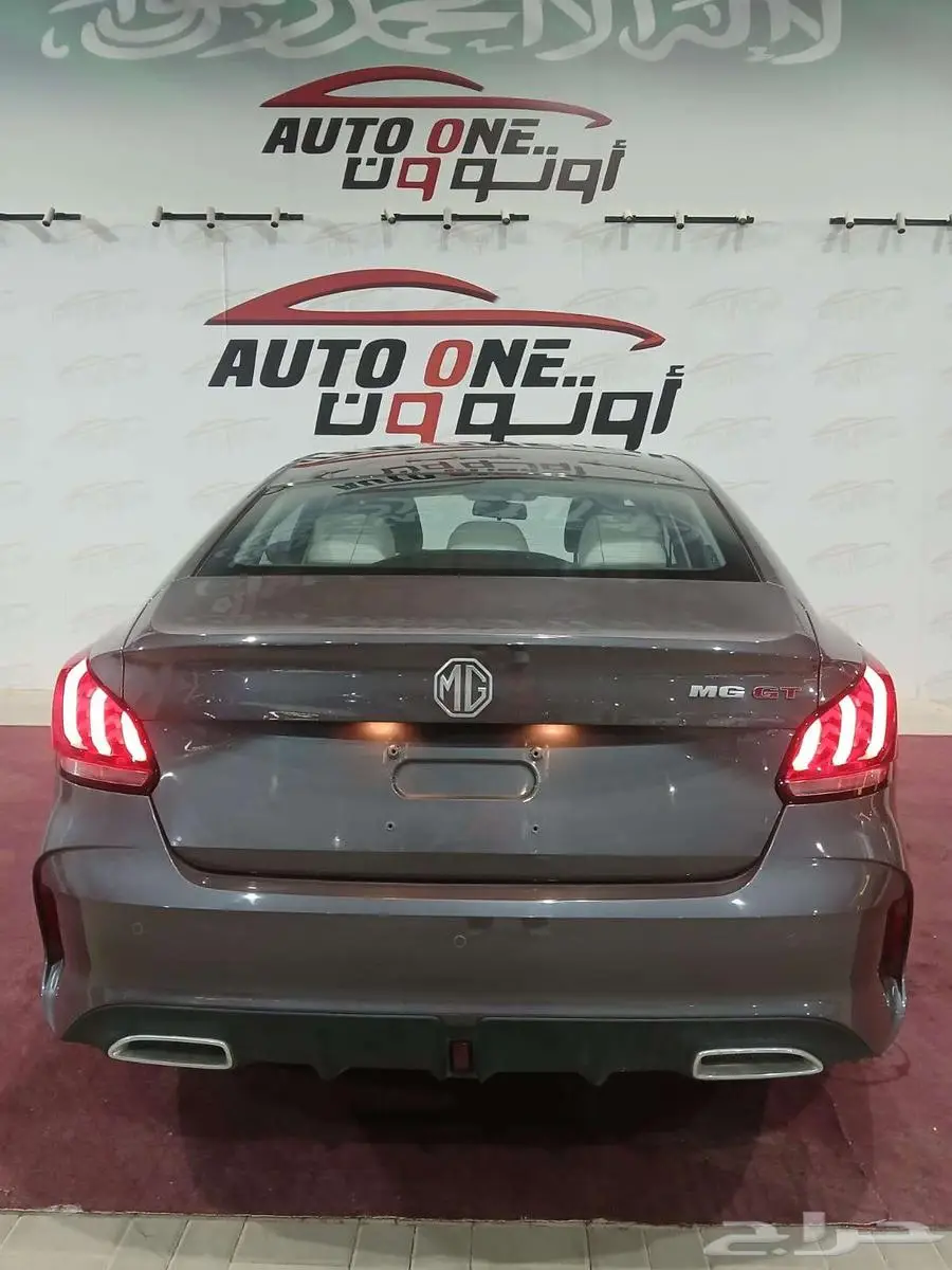 ام جى - GT -كمفورت موديل 2024 11