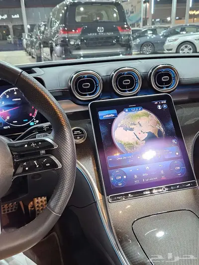 مرسيدس C300..2023 37