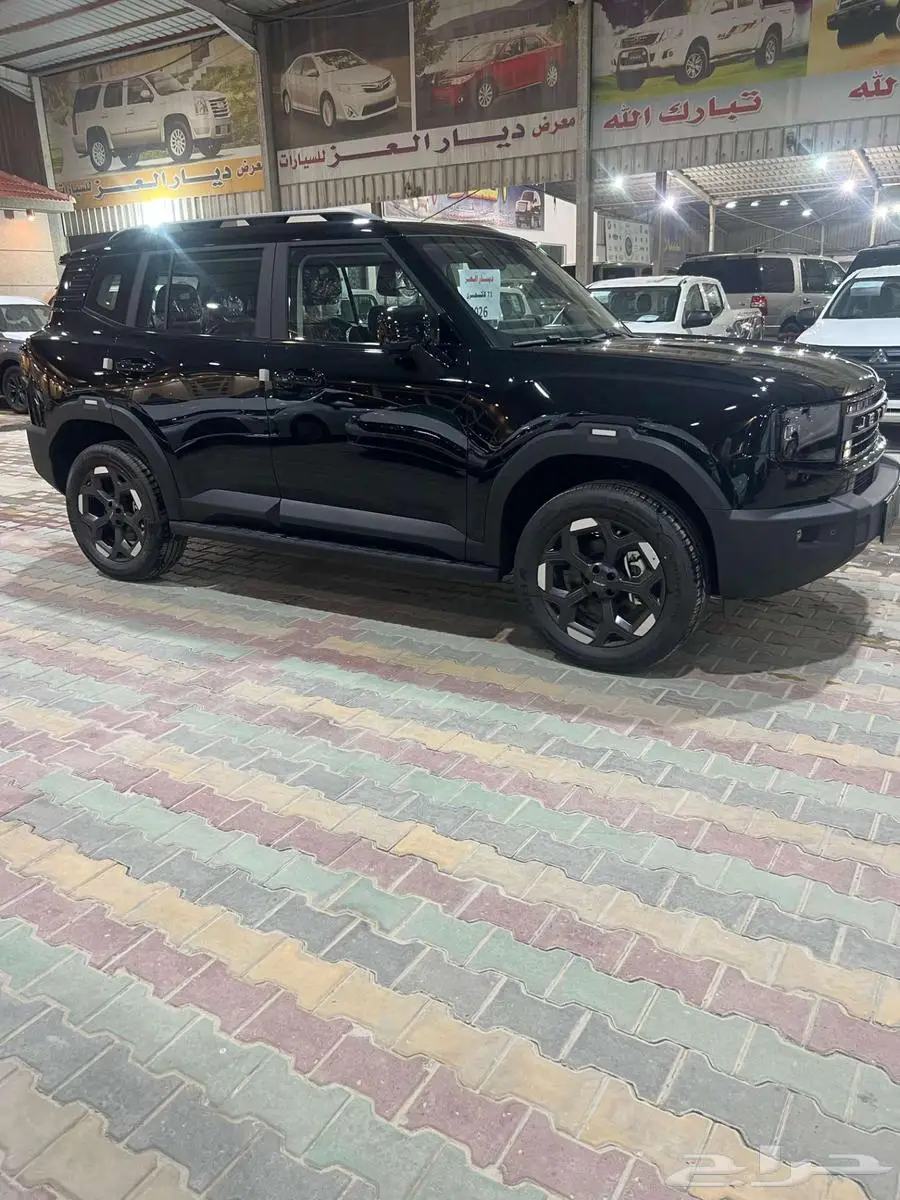 جيتور T1 لاكجري 2025 6