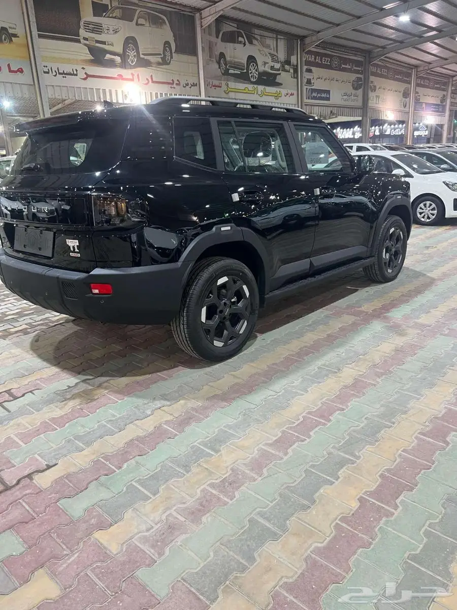 جيتور T1 لاكجري 2025 2