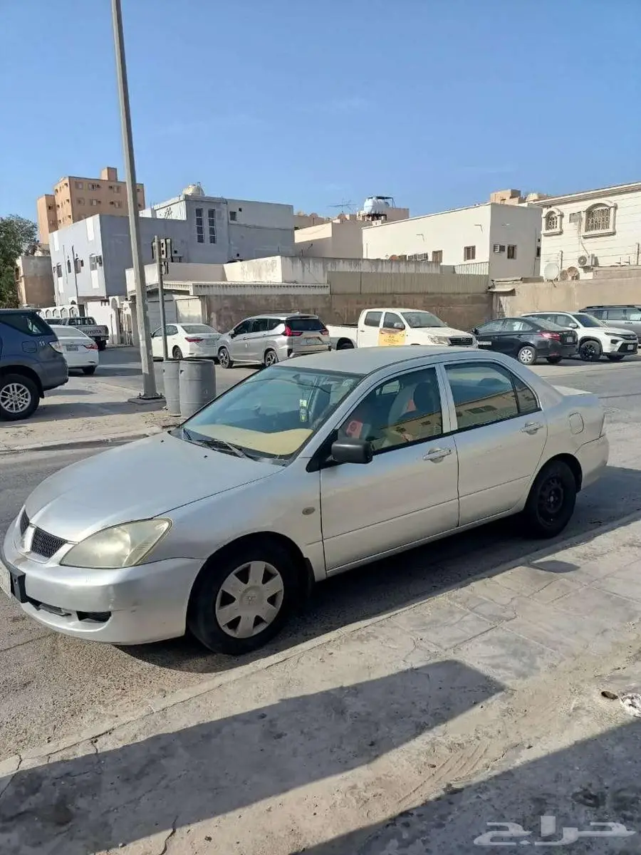 ميتسوبيسي لانسر 2007 6
