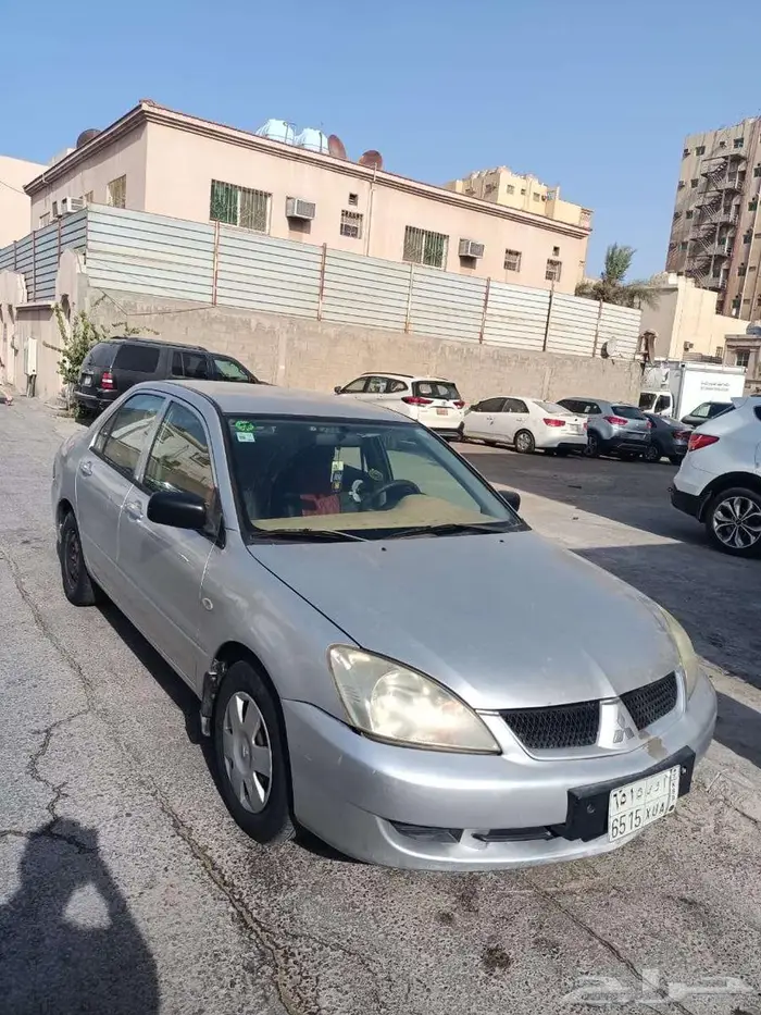 ميتسوبيسي لانسر 2007 7