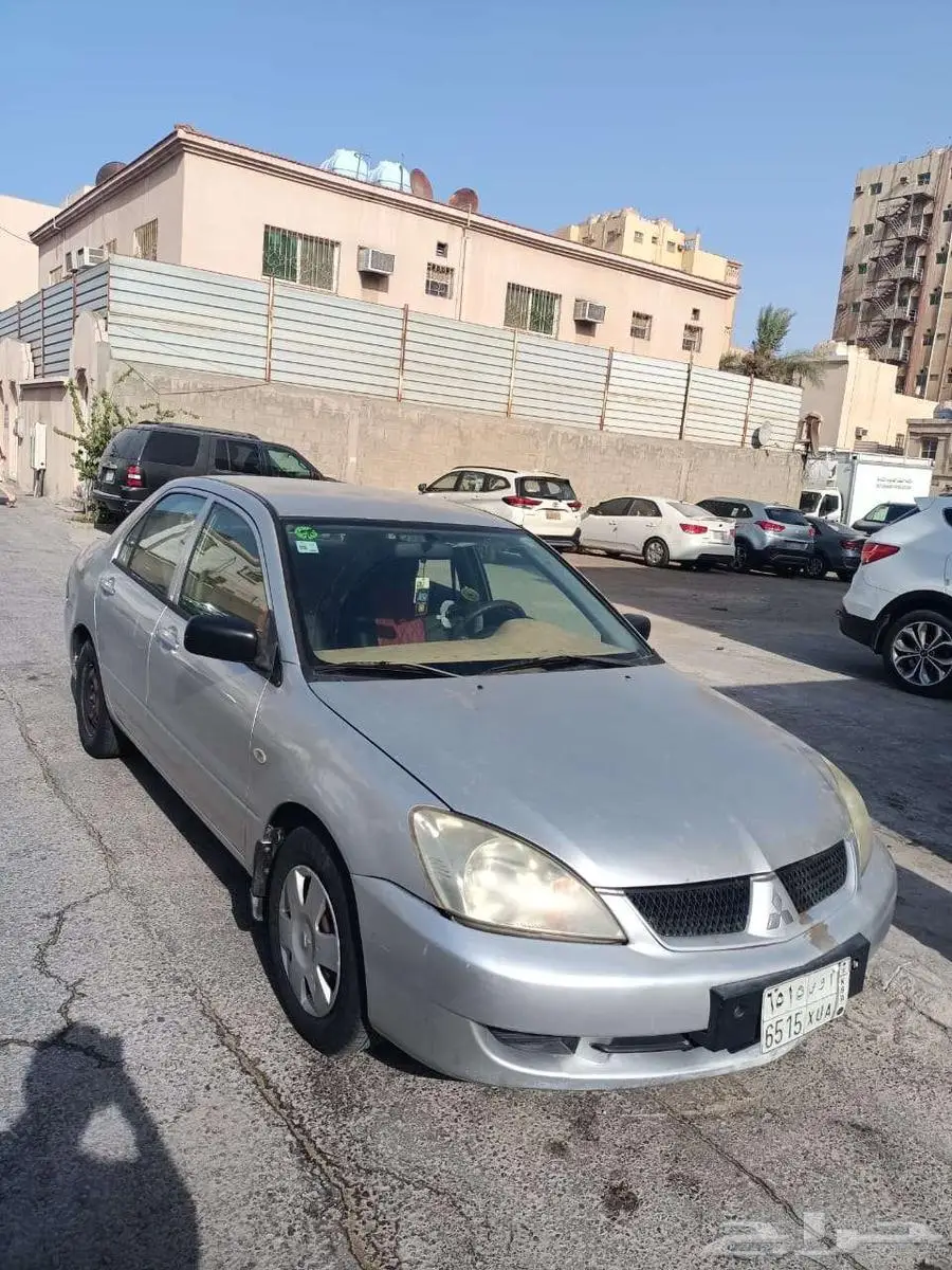 ميتسوبيسي لانسر 2007 7