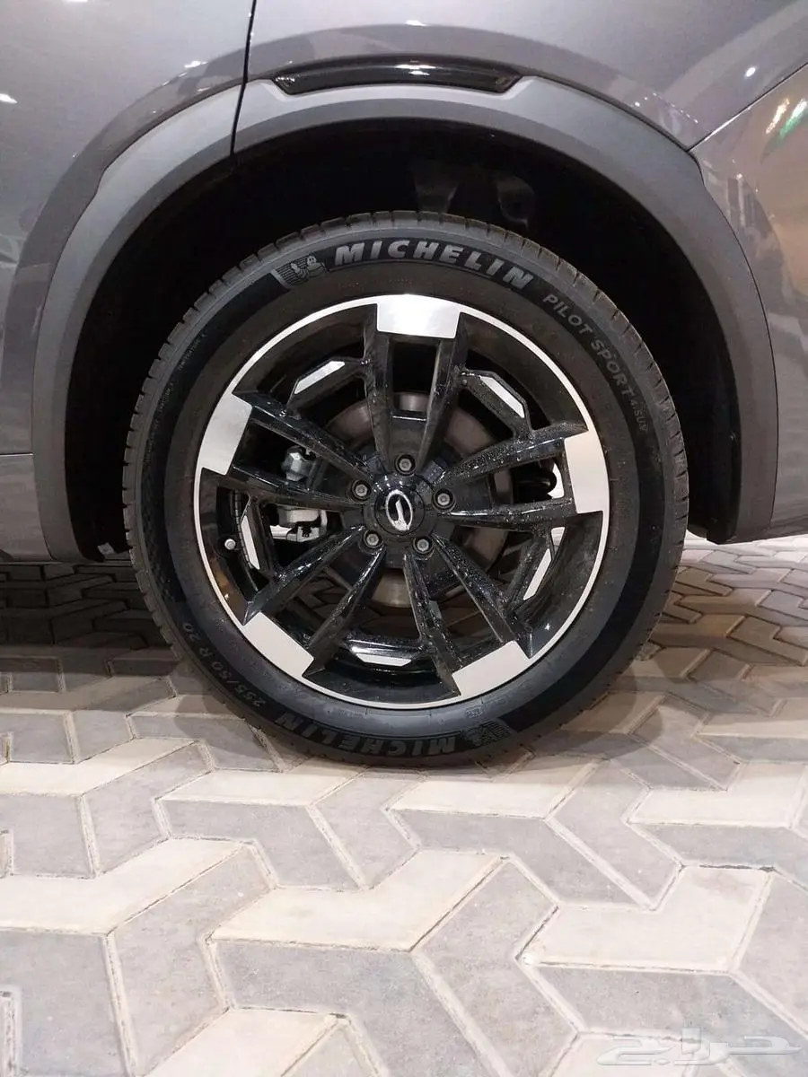 جي اي سي GS8 GX فل كامل 2.0 تيربو 2026 الجميح 6