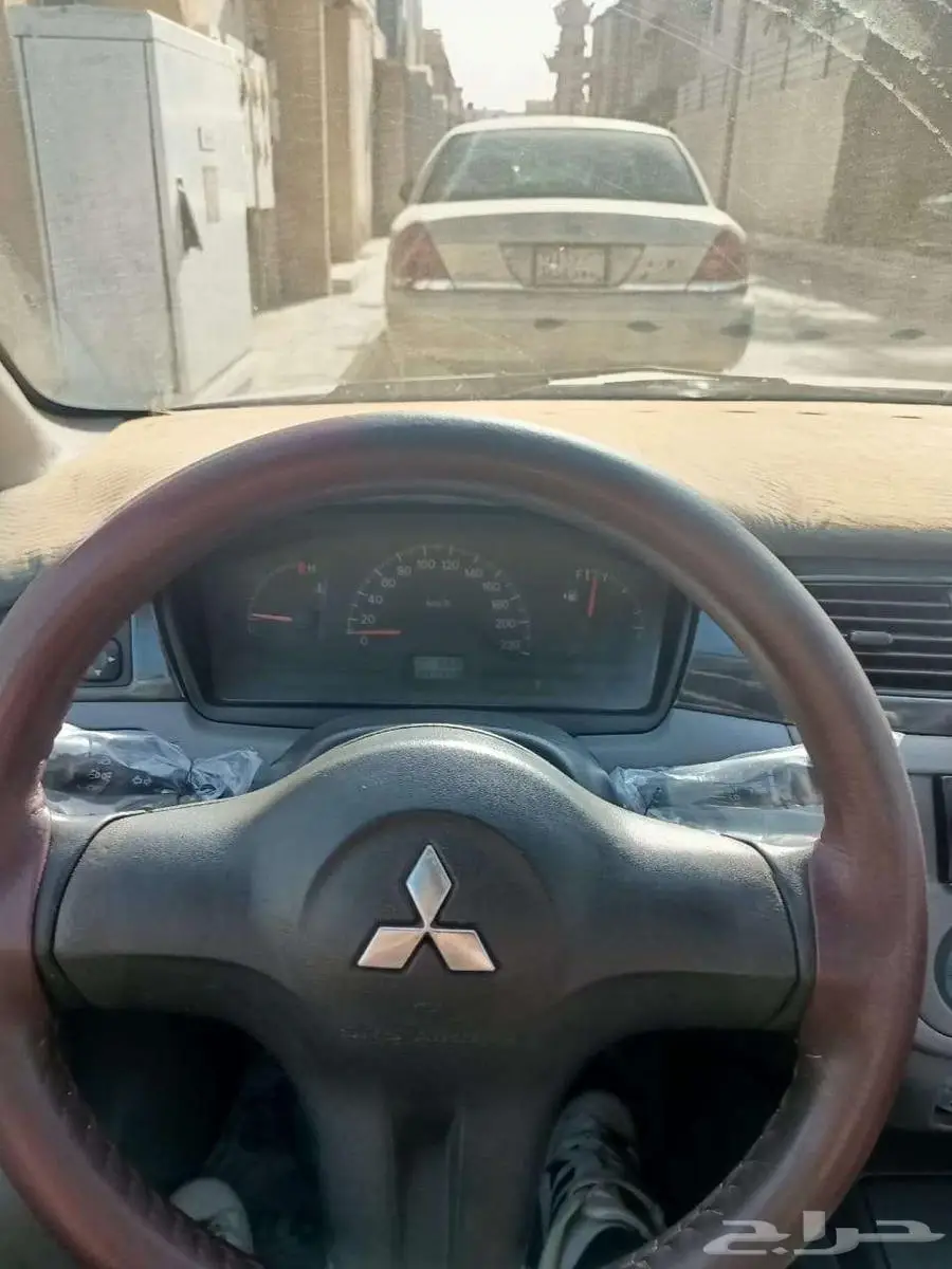ميتسوبيسي لانسر 2007 1