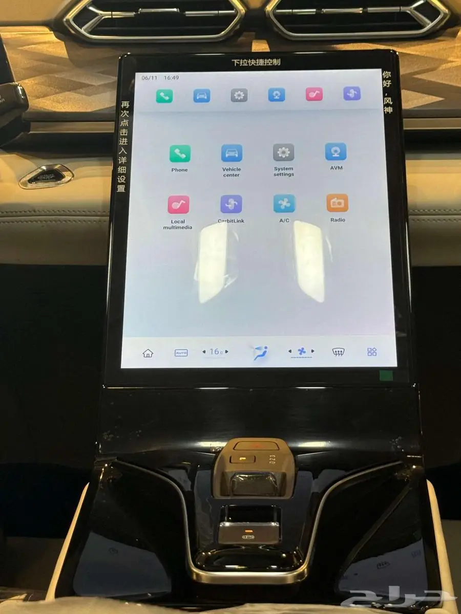 دونج فينج ميج 2025 17