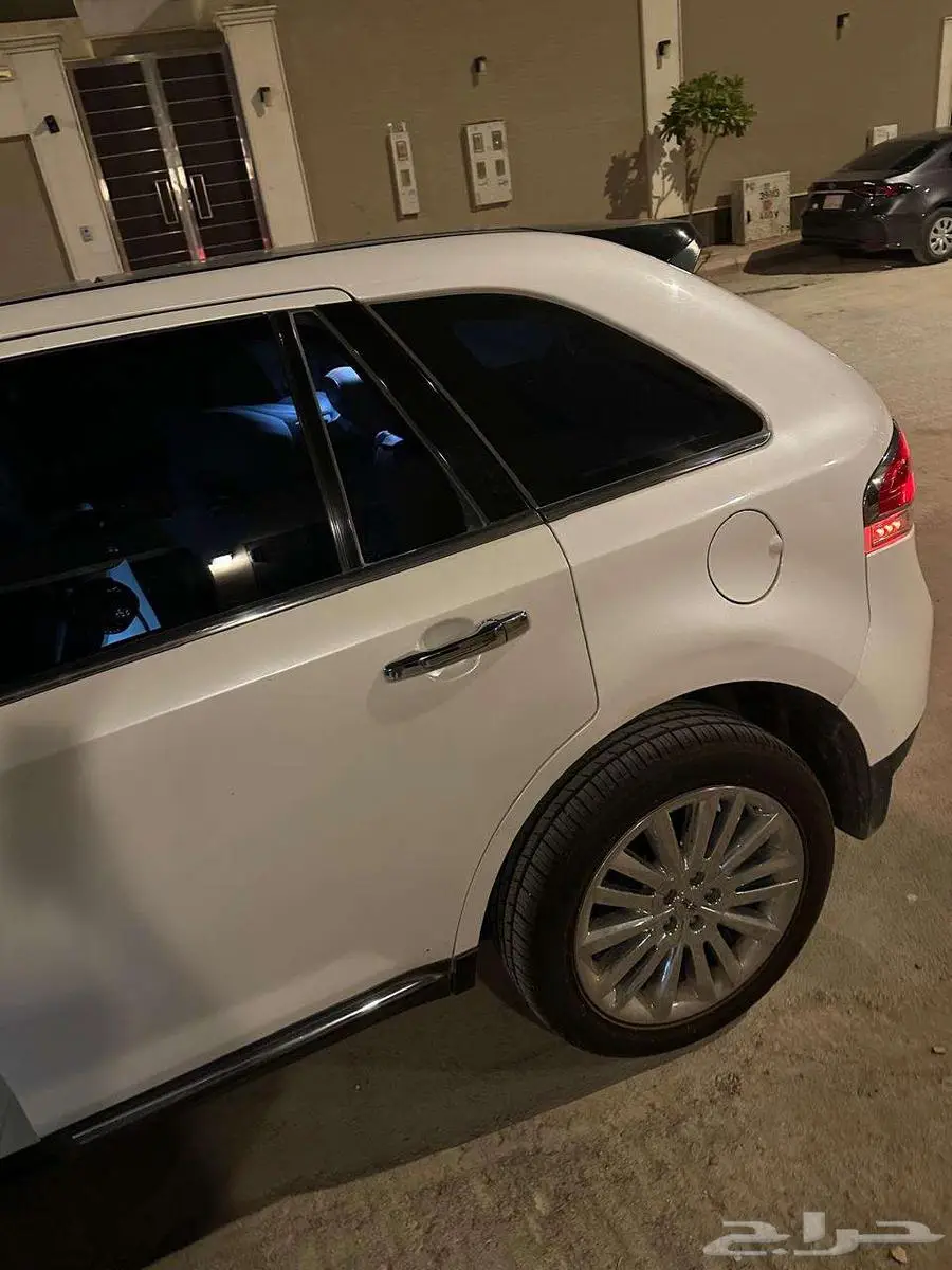 Lincoln Mkx 2013 6