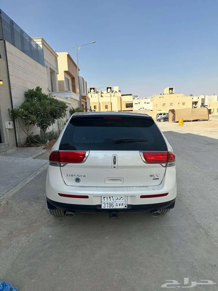 Lincoln Mkx 2013 7