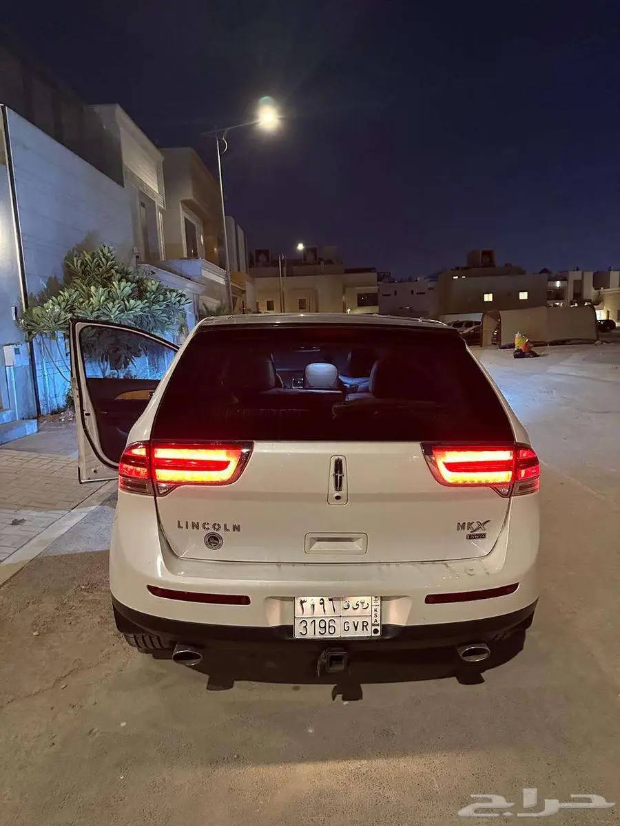 Lincoln Mkx 2013 2