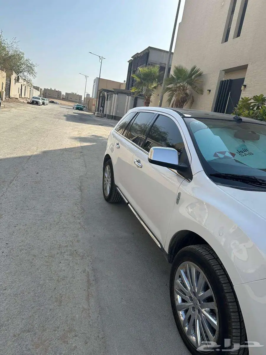 Lincoln Mkx 2013 8