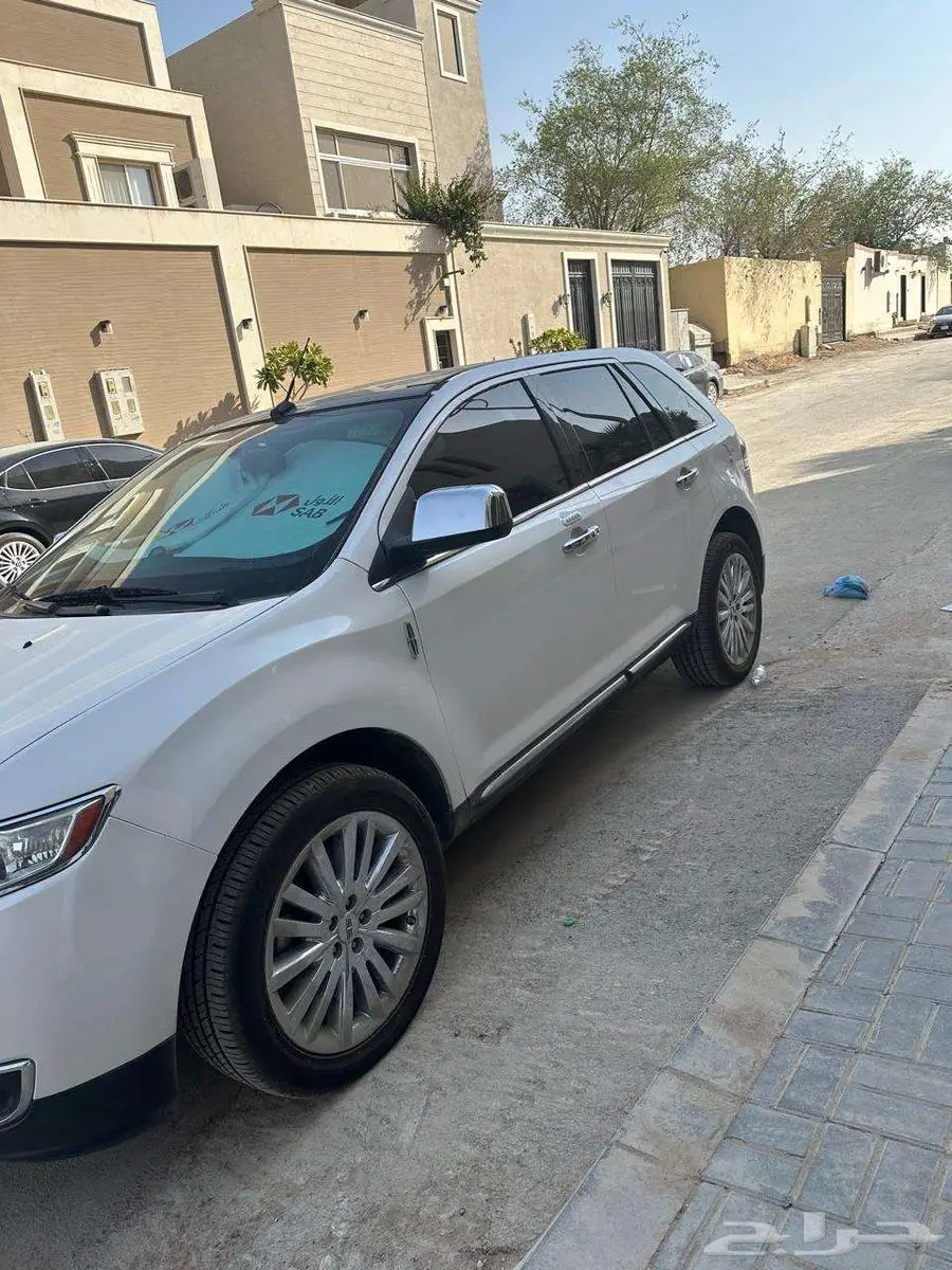 Lincoln Mkx 2013 1