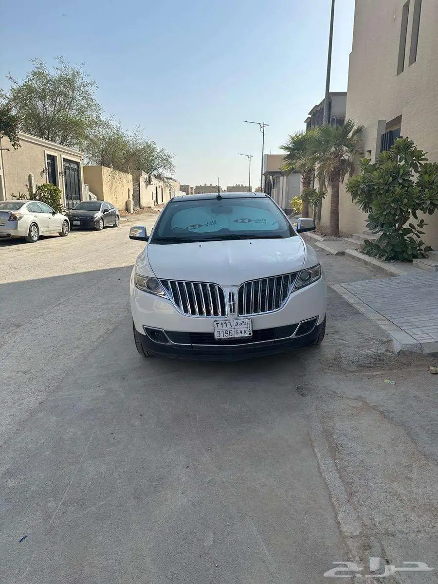 Lincoln Mkx 2013 0