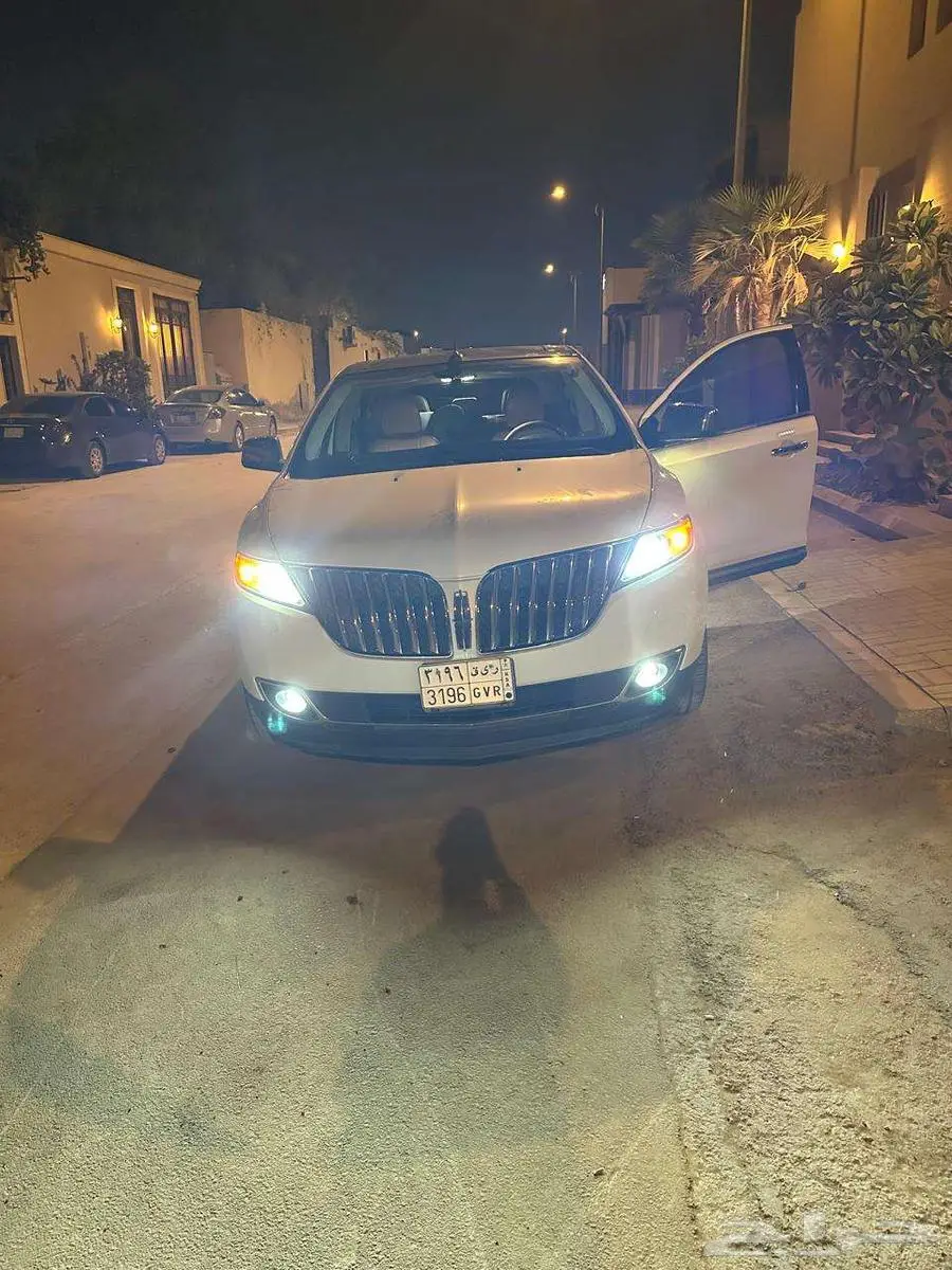 Lincoln Mkx 2013 3