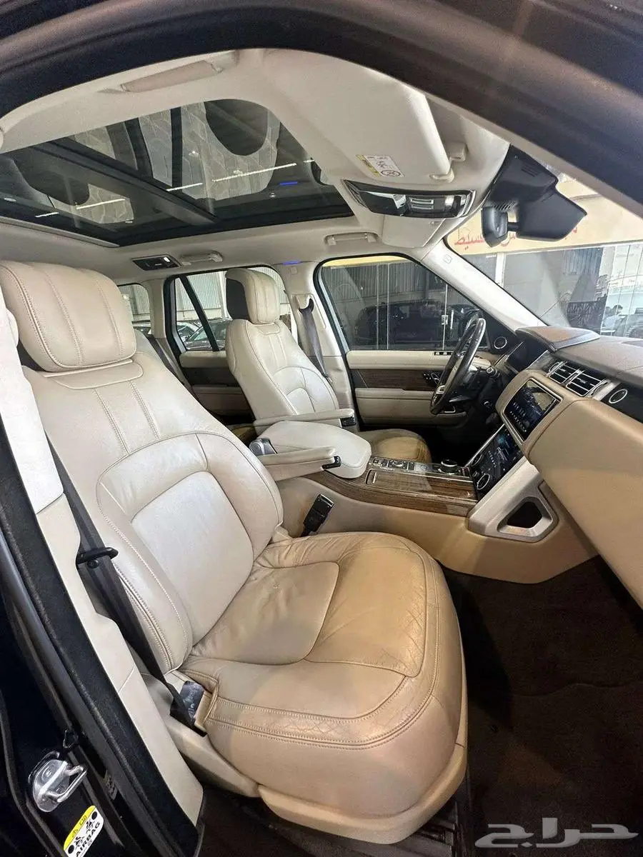 رنج روفر HSE -V6 -2018 23