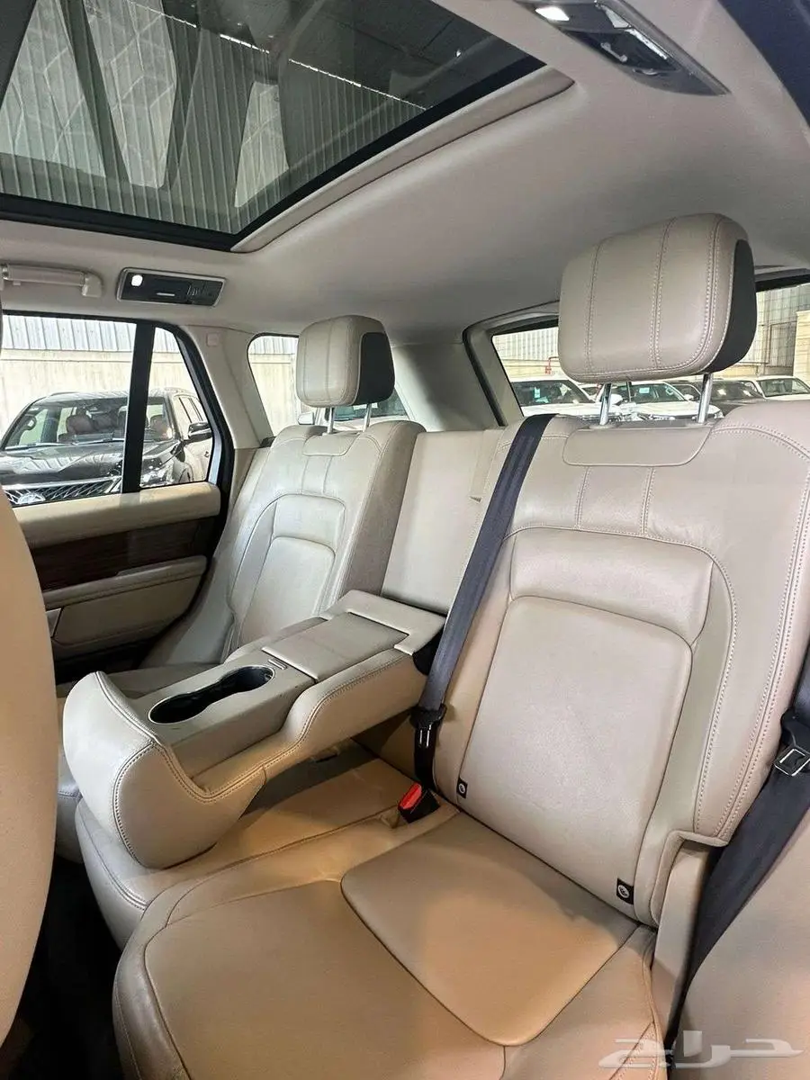 رنج روفر HSE -V6 -2018 19