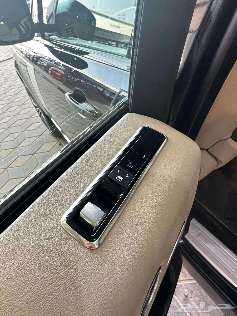 رنج روفر HSE -V6 -2018 18