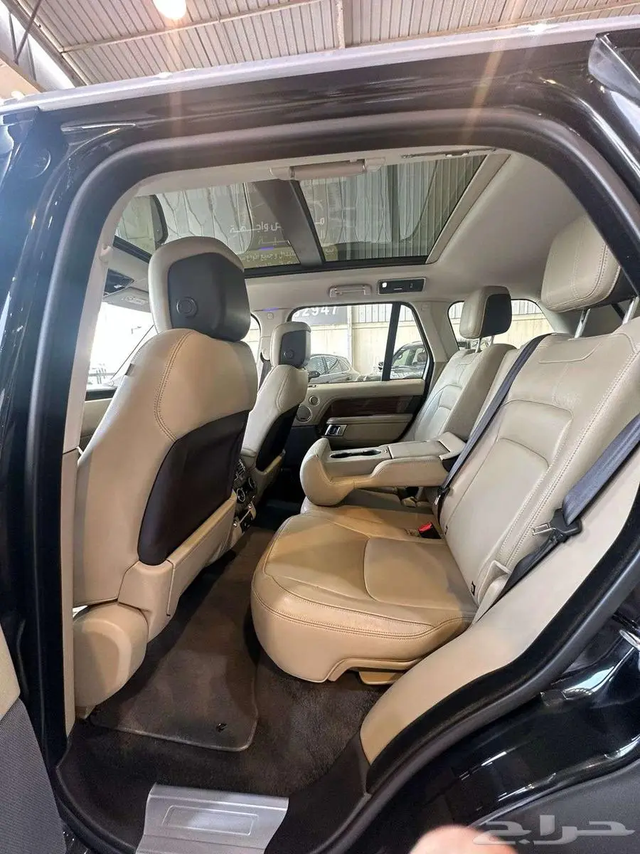 رنج روفر HSE -V6 -2018 15