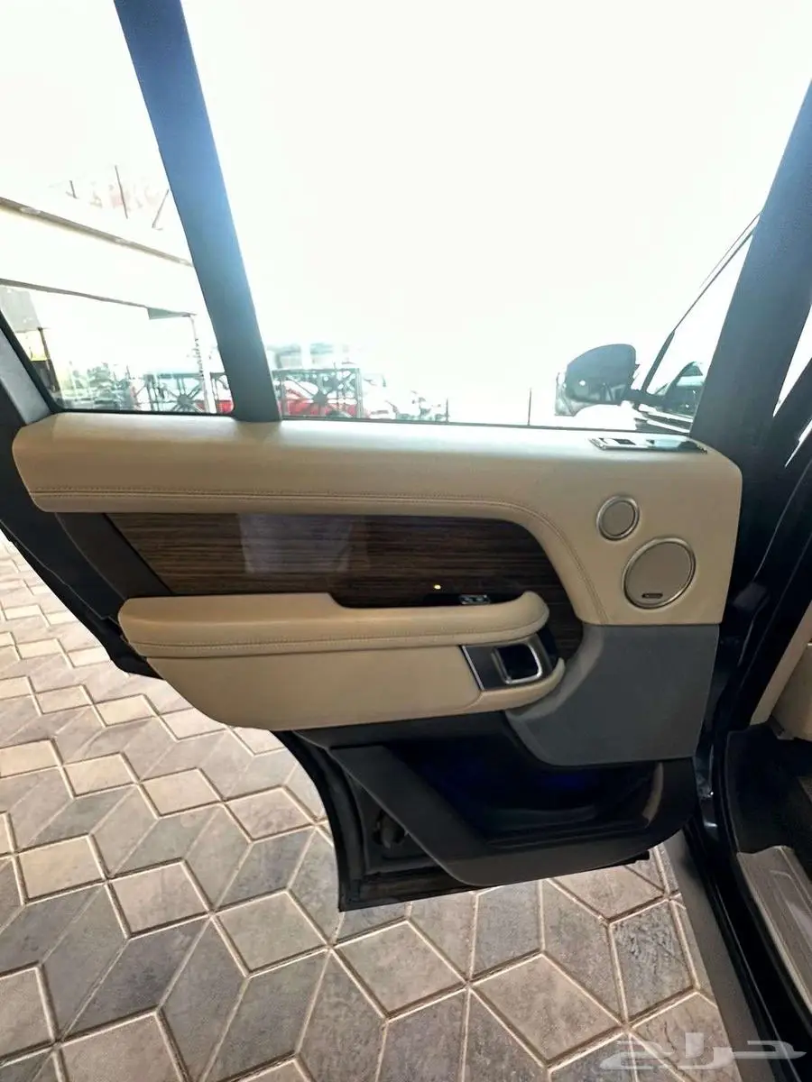 رنج روفر HSE -V6 -2018 14