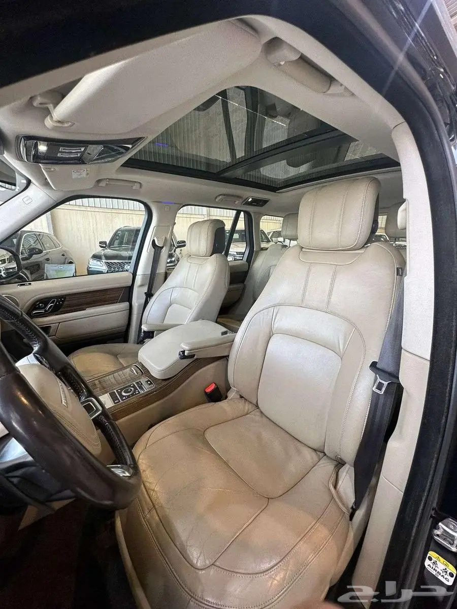 رنج روفر HSE -V6 -2018 13