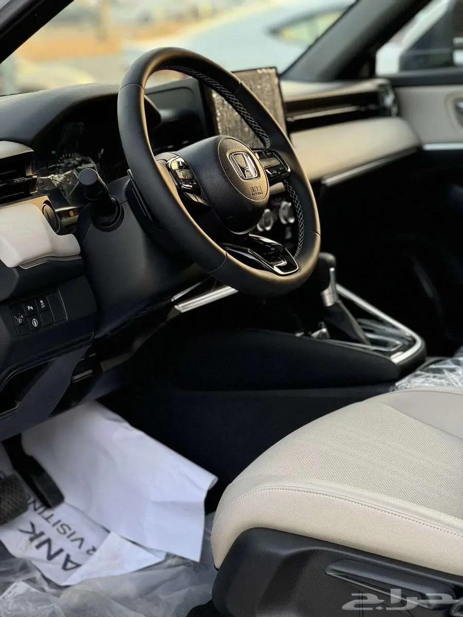 هوندا EX -HR-V فل كامل 2024- عرض خاص نهاية العام 12