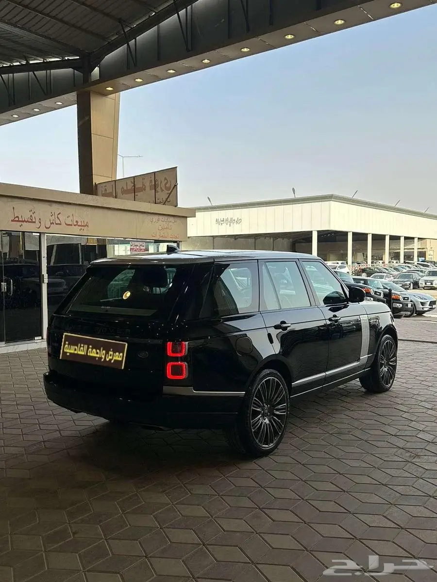 رنج روفر HSE -V6 -2018 5