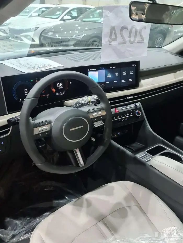 هونداي سوناتا 2.5 سمارت 2025 10