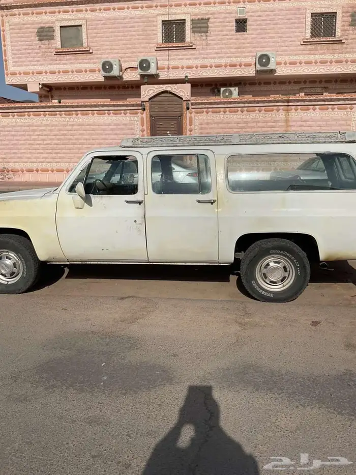 سياره جمس 1991 1