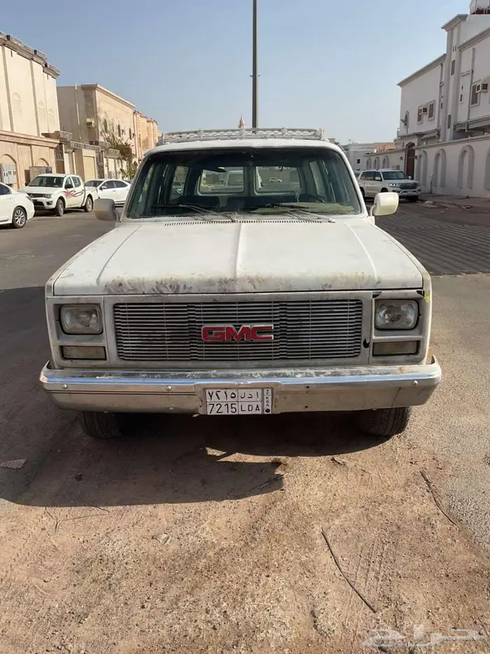 سياره جمس 1991 0