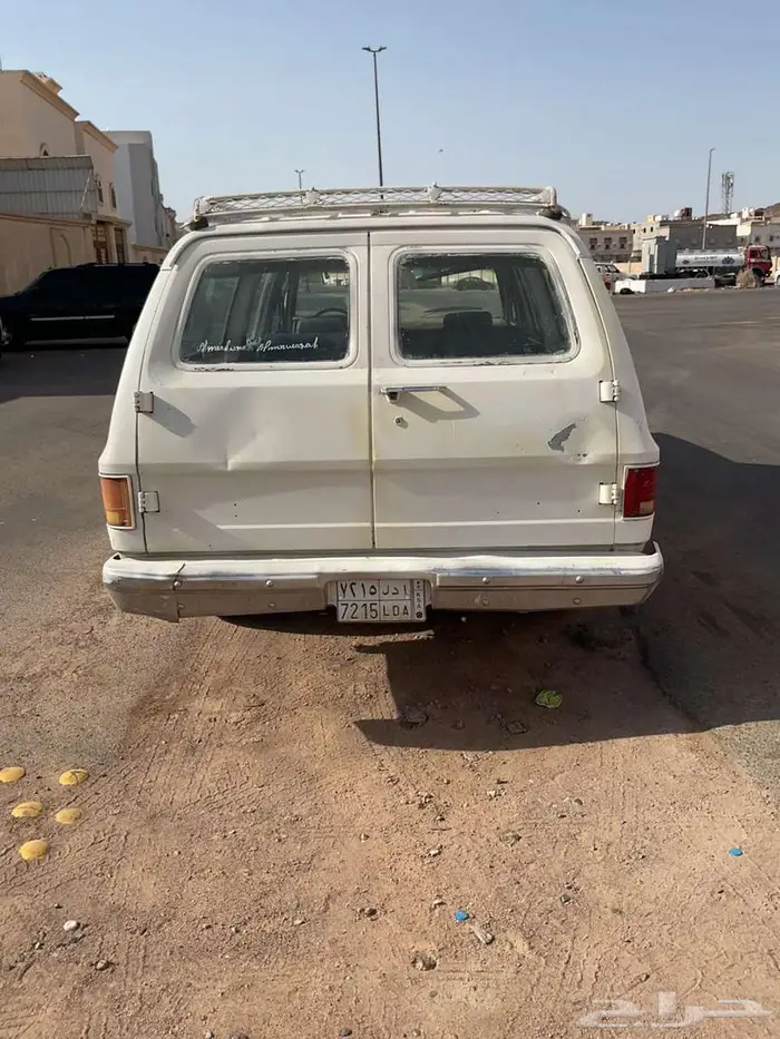 سياره جمس 1991 3