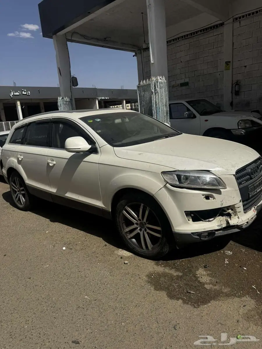 جيب اودي q7 0