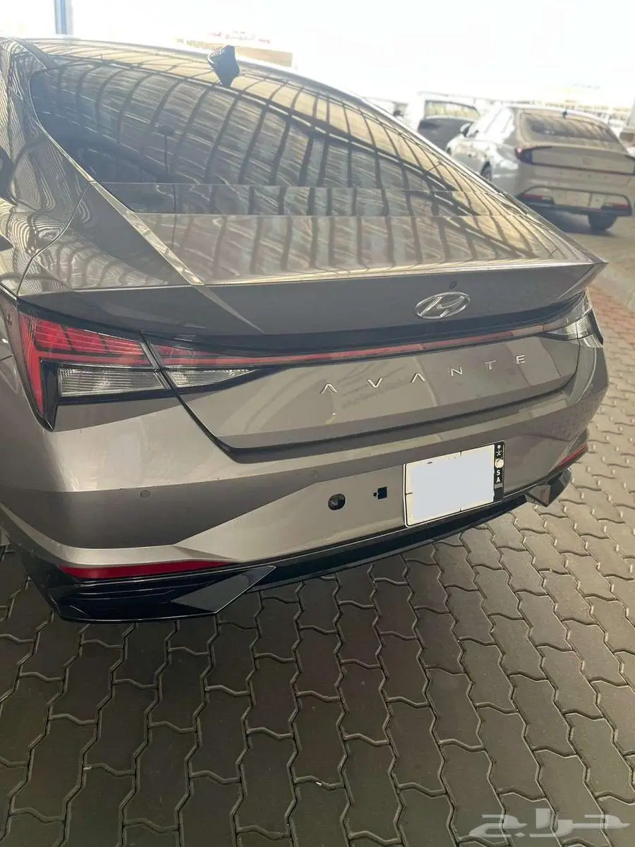 هيونداي النترا سبورت وارد كوري فل كامل 2021 8