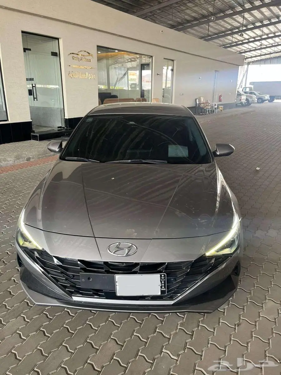 هيونداي النترا سبورت وارد كوري فل كامل 2021 6