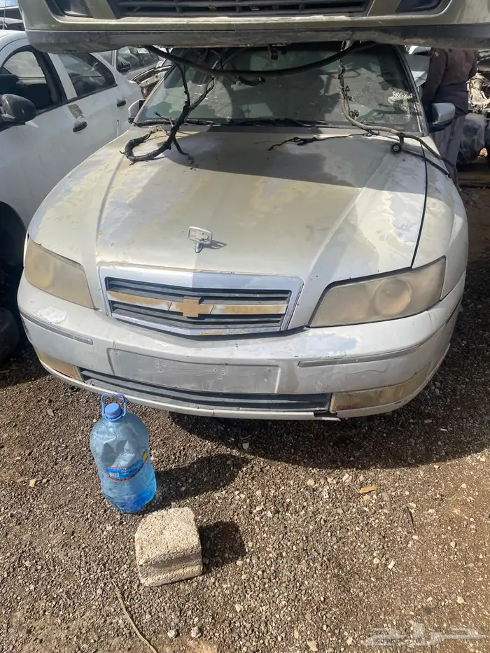 للبيع قطع كابرس 2004 الى 2006 جميع القطع متوفرا 4