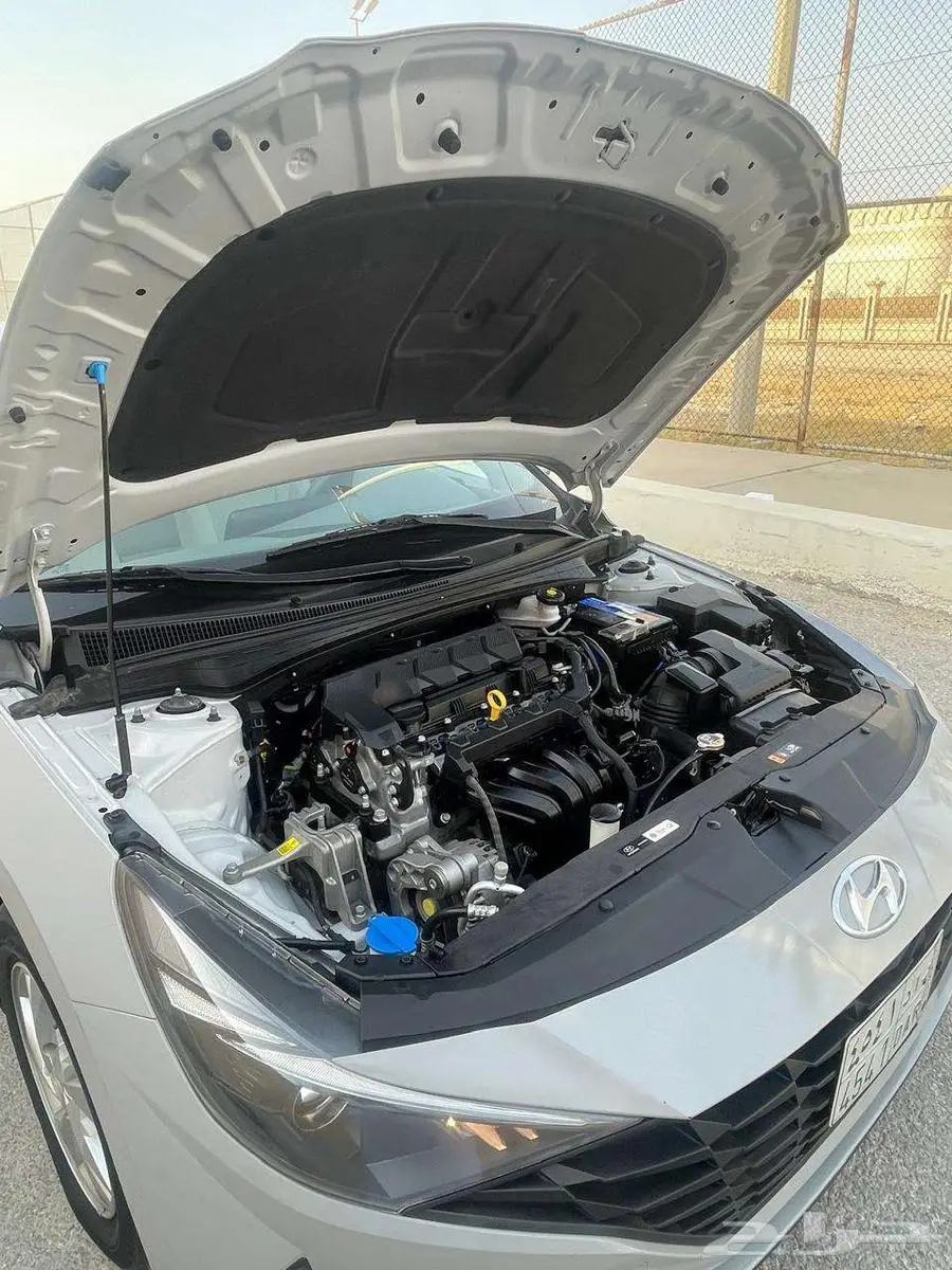 هيونداي الينترا 2022 العداد 130 ألف بدي وكاله بحاله ممتازه 13