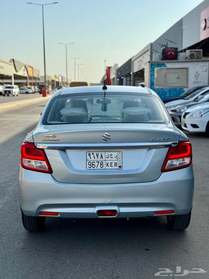 سوزوكي ديزير موديل 2024 3