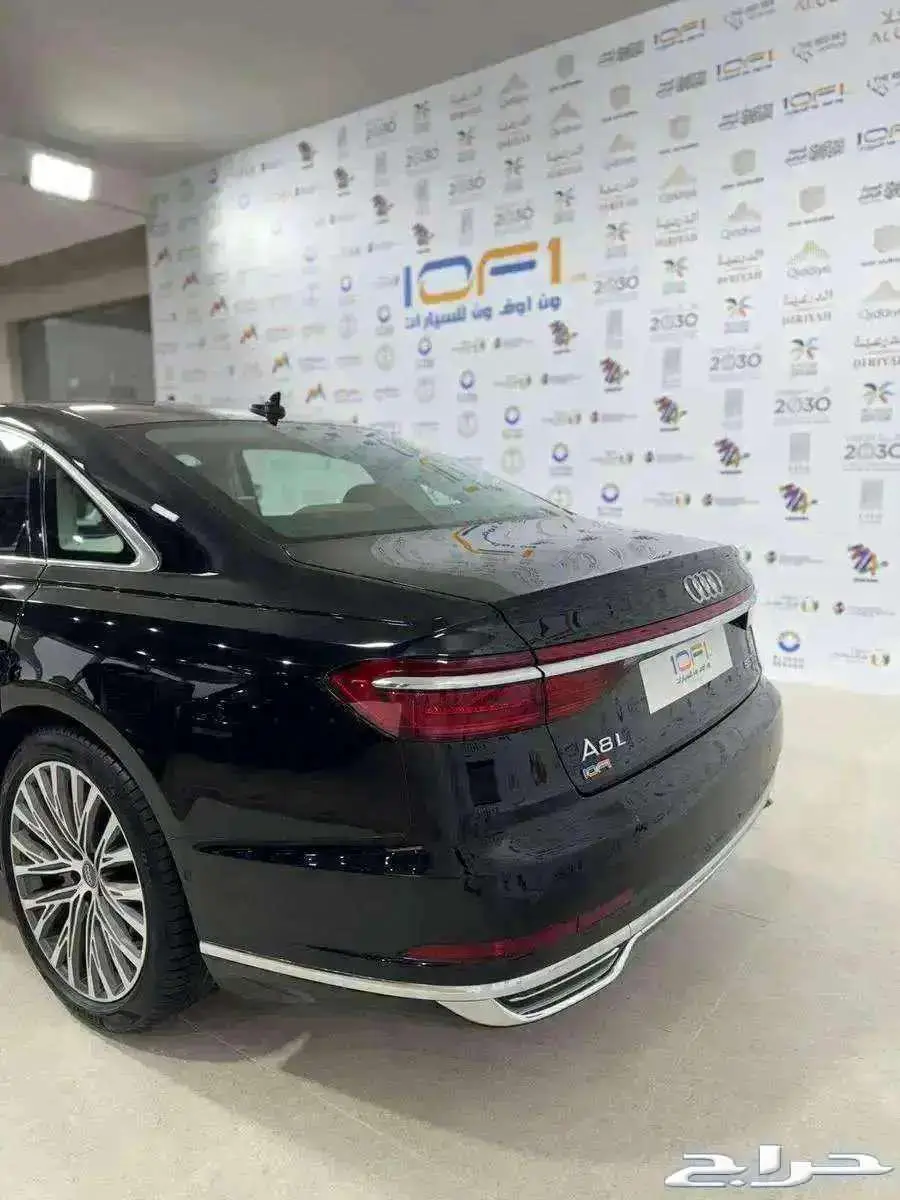 A8L - 2018 -129.000km 2