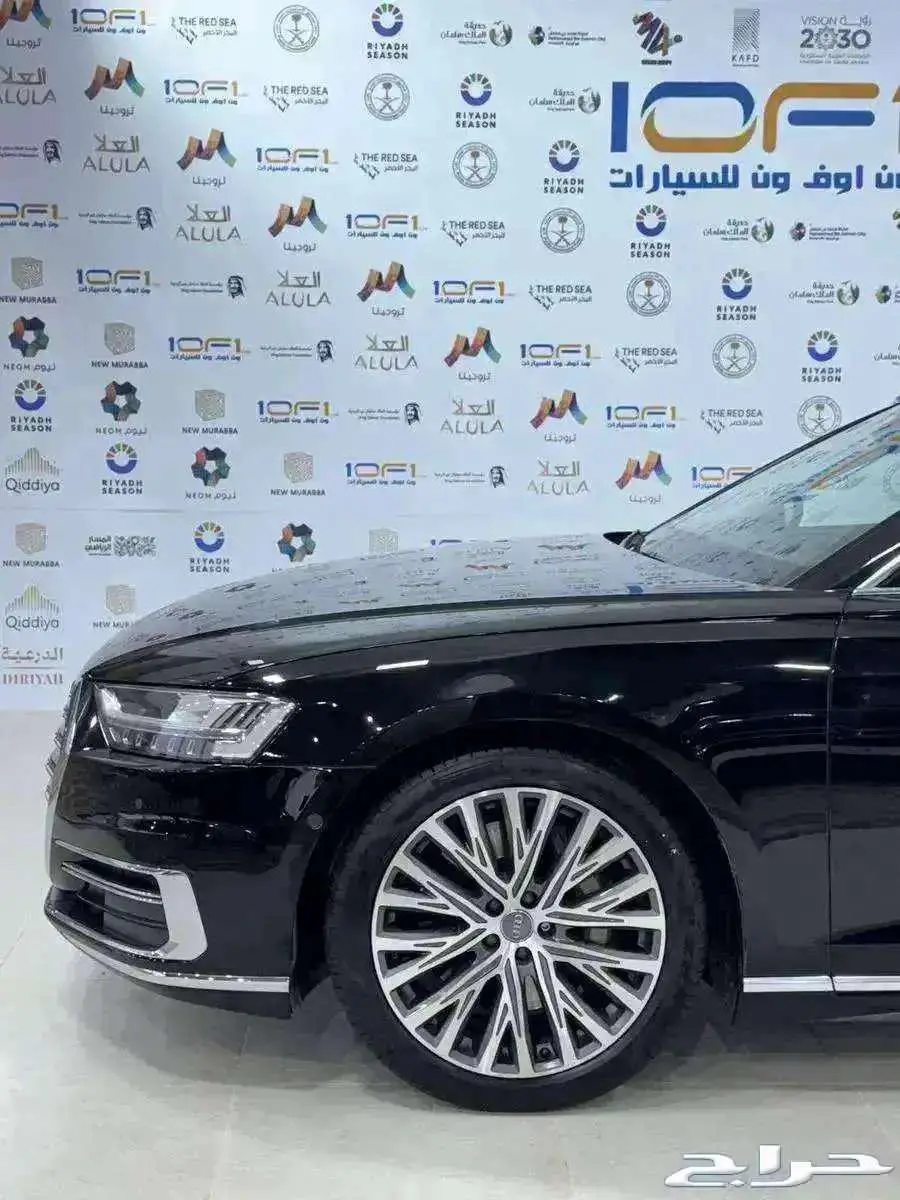 A8L - 2018 -129.000km 1