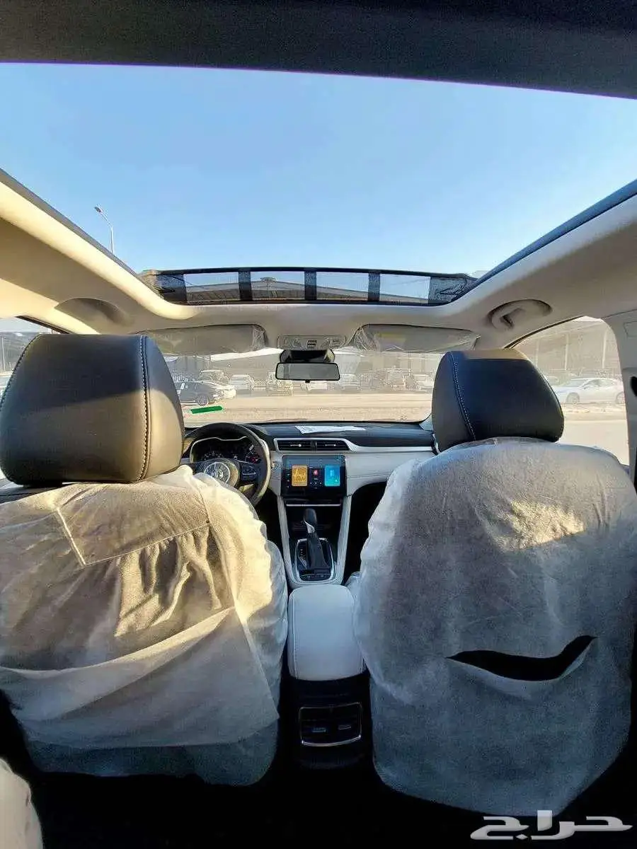 MG ZS 2024 فل كامل أقساط 13
