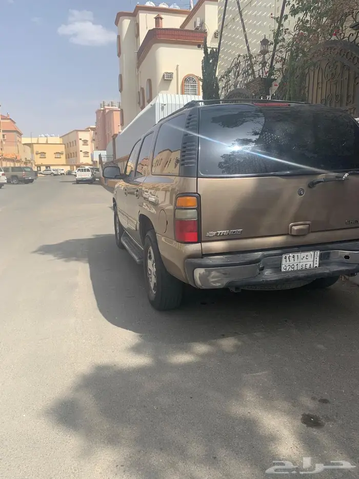 تاهو 2004 0