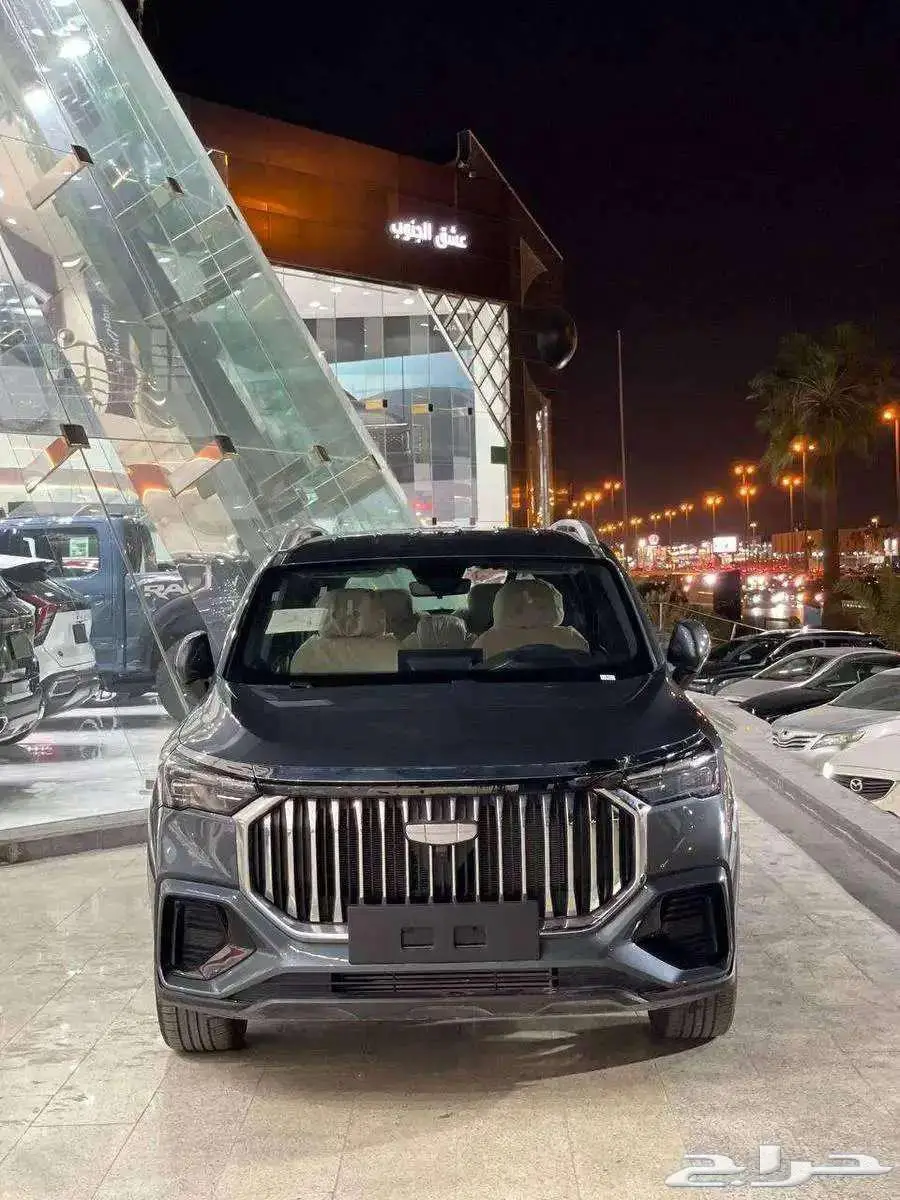 جيلي اوكافنجو نص فل 2024 أقساط 0