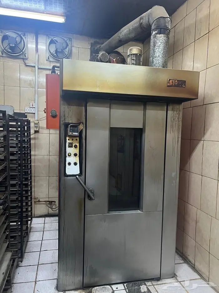عدة مخبز معمول وشابورة للبيع استخدام مدة بسيطه 0
