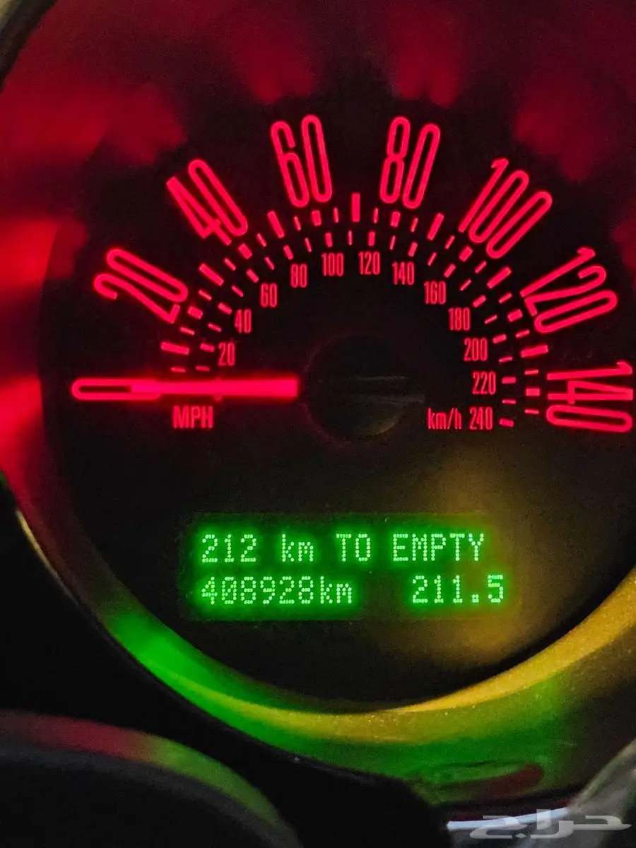 موستنج 2009 4.6L v8 13
