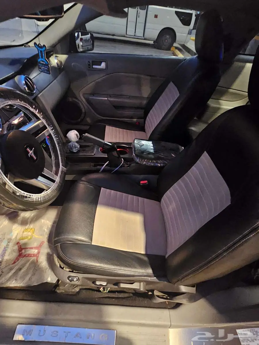 موستنج 2009 4.6L v8 9