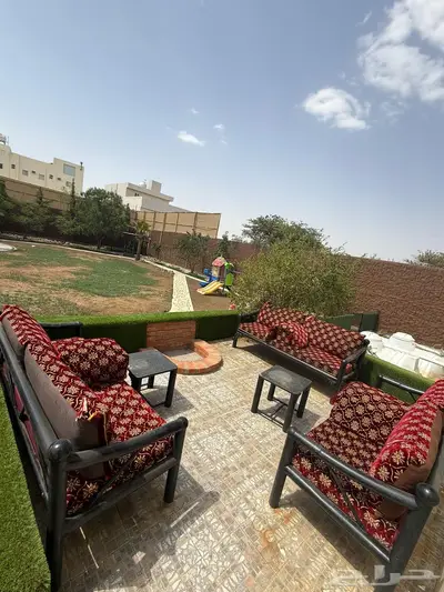 استراحة الفرعاء ( القرعاء ) جامعة الملك خالد 8